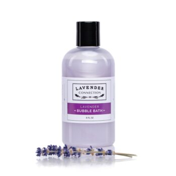 Lavender Bubble Bath