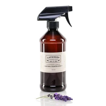 Lavender Lemon Natural Counter Spray