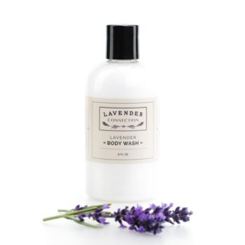 Lavender Body Wash