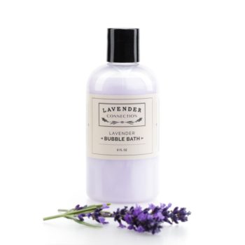 Lavender Bubble Bath