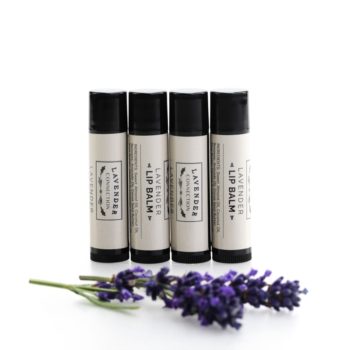 Lavender Lip Balm