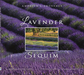 Book - Lavender of Sequim