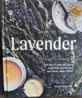 Book - Lavender Self Care