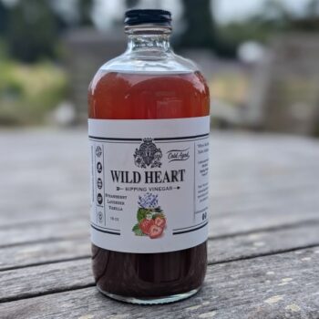 Sipping Vinegar